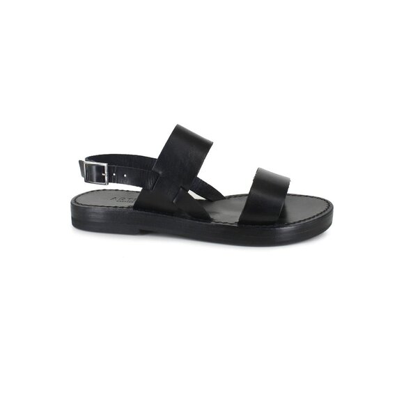 Zigi Shoes - 🆕 ZIGI Artisan Crafted Carmen Italian Leather Sandals Sz 8 Black